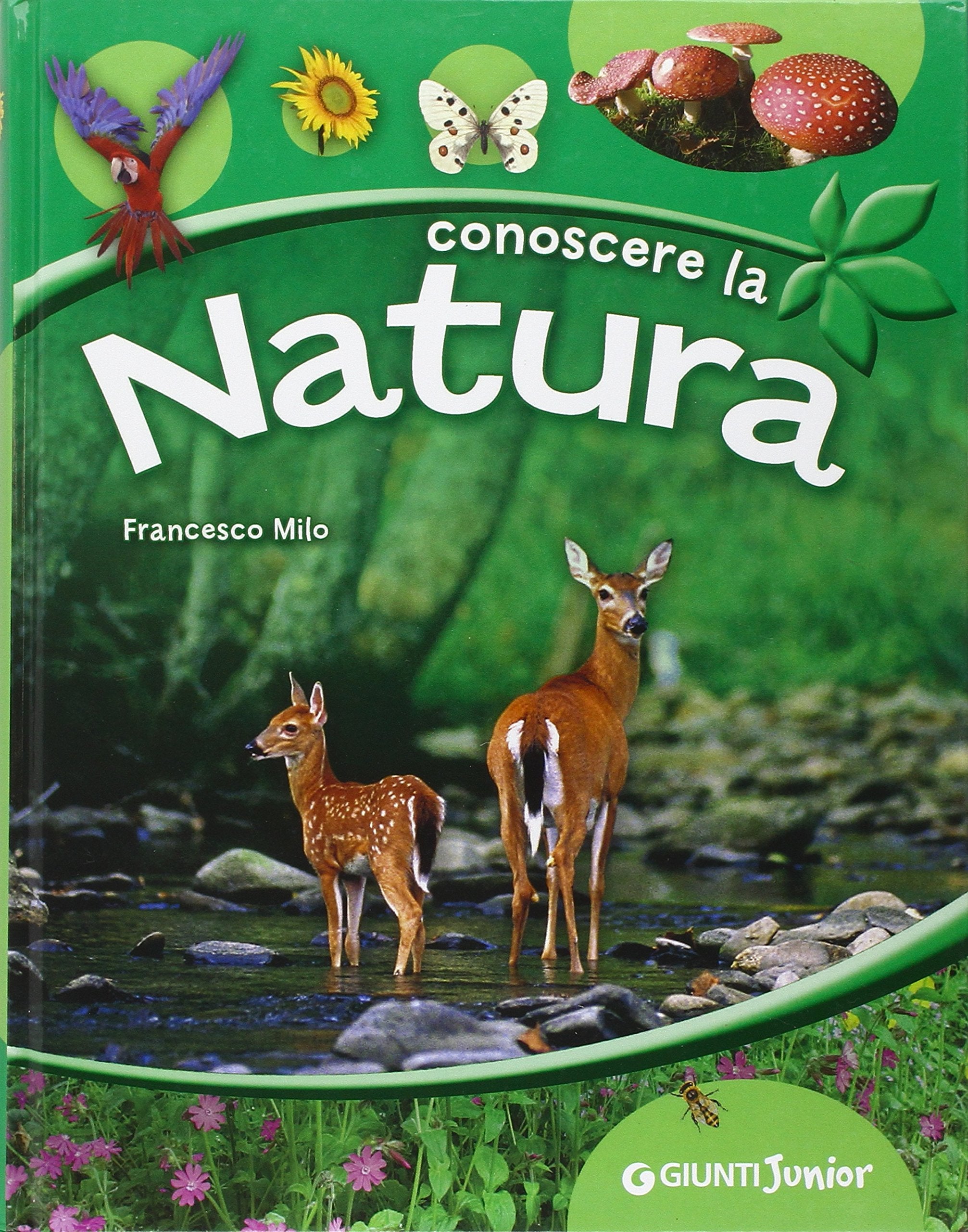 Conoscere la natura Non-fiction