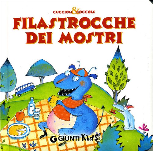 Filastrocche dei mostri. Ediz. illustrata Non-fiction