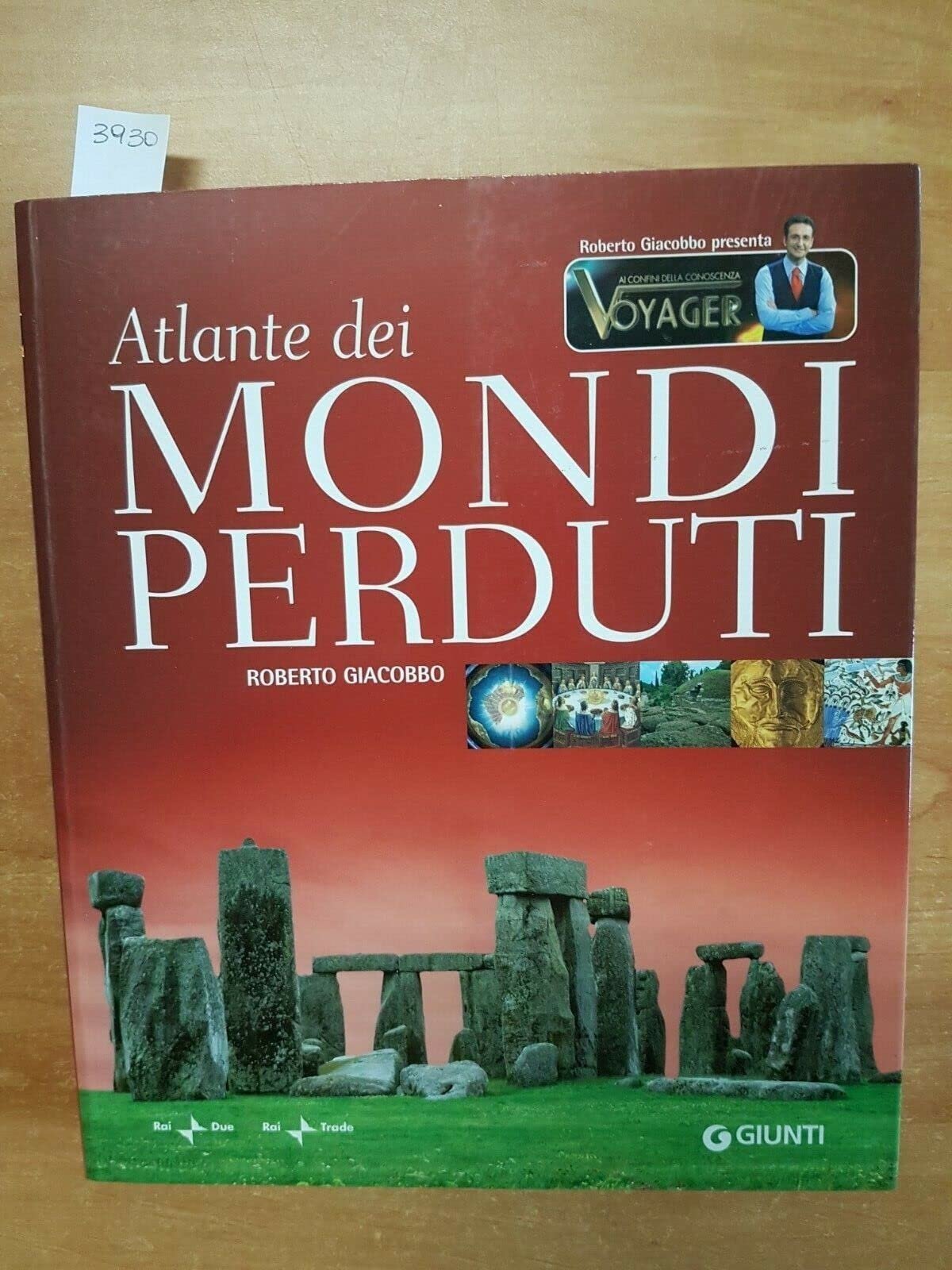 Atlante dei mondi perduti book