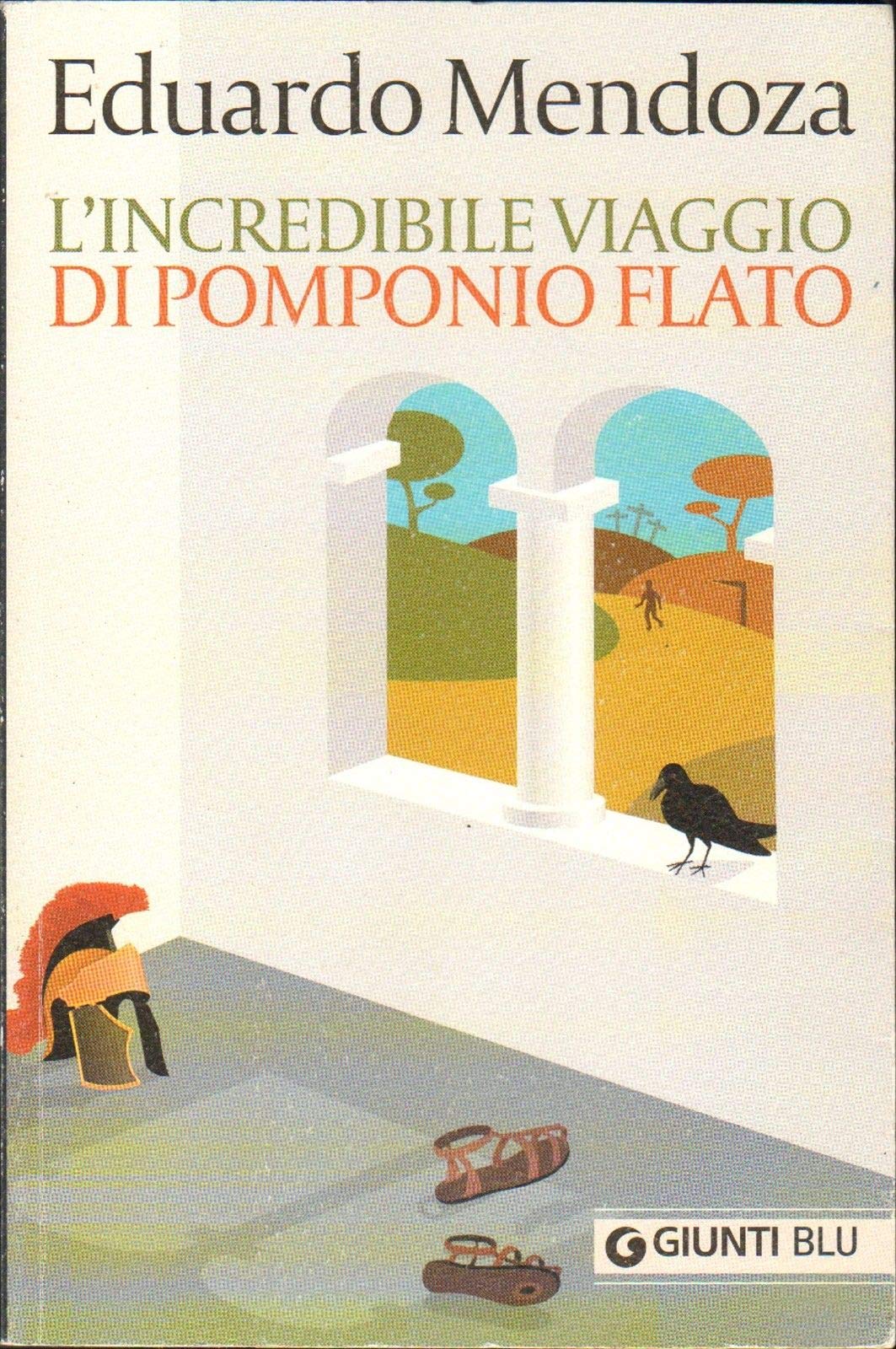 L'incredibile viaggio di Pomponio Flato book