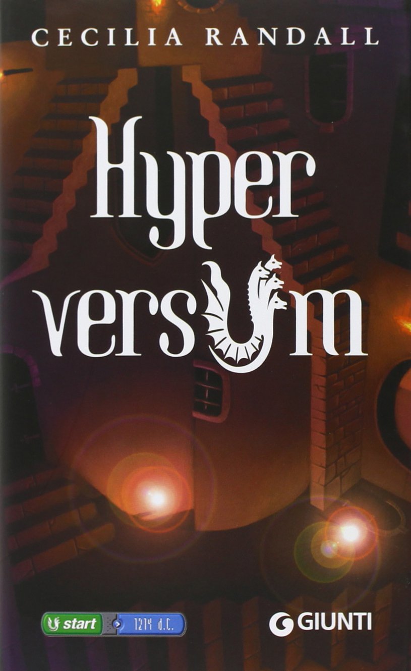 Hyperversum (Seriali) Contemporary literature Books