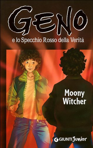 Geno e lo specchio rosso della verità Children's books