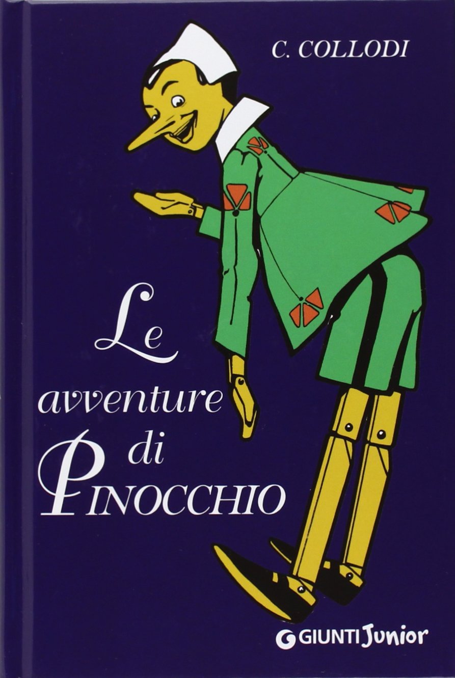 Le avventure di Pinocchio (Indimenticabili pocket) Novels & Short Stories