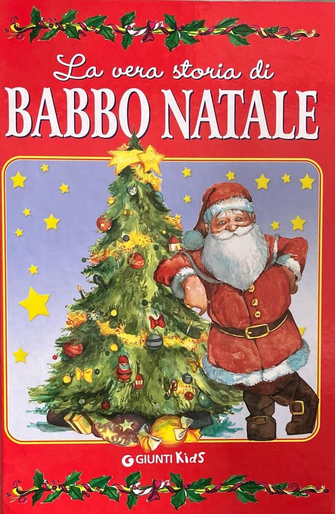 La vera storia di Babbo Natale Non-fiction