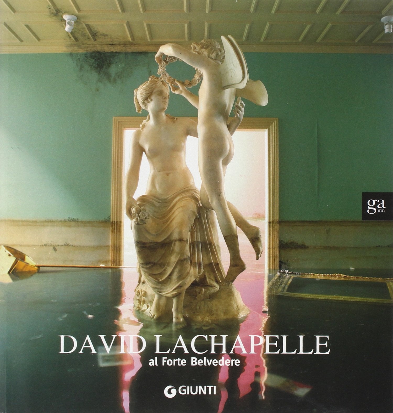 David Lachapelle: At Fort Belvedere book