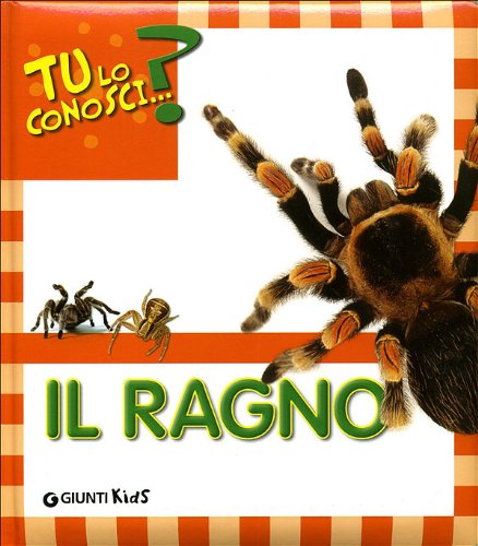 Product Image: Il ragno (Tu lo conosci...?)