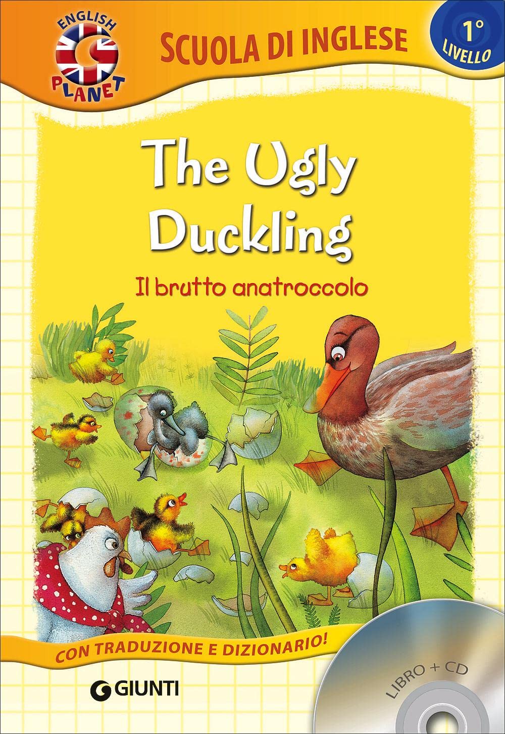 Ugly duckling-Il brutto anatroccolo book