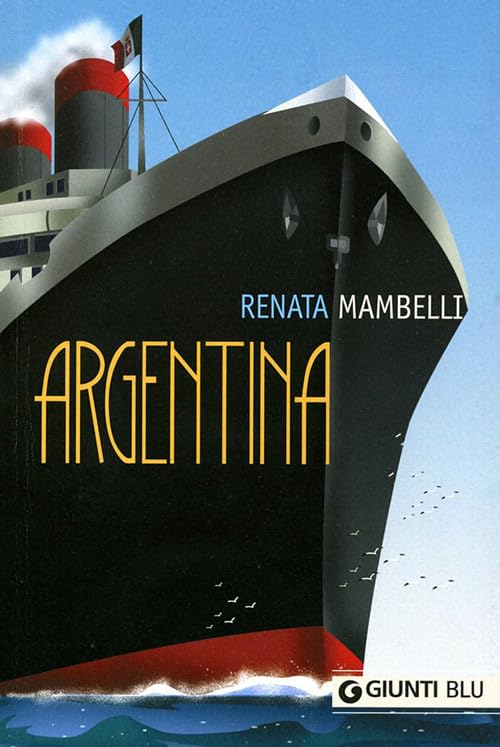 Product Image: Argentina (Giunti Blu)