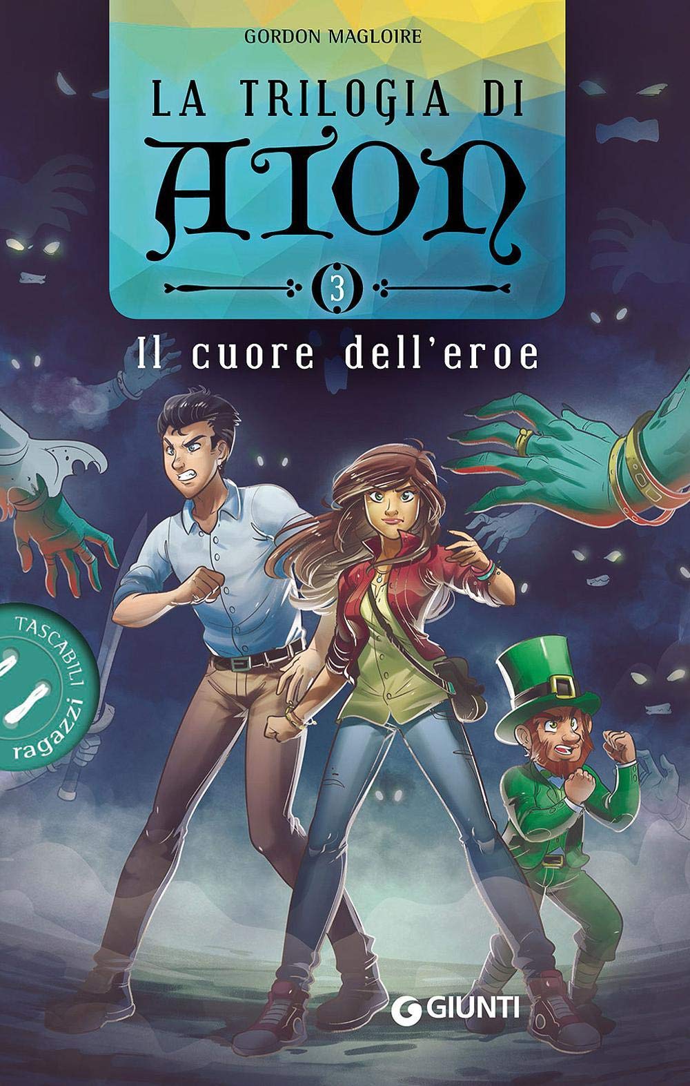 Il cuore dell'eroe. La trilogia di Aton (Vol. 3) book