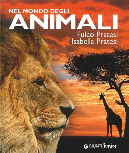 Nel mondo degli animali. Ediz. illustrata (Animali e natura) Non-fiction