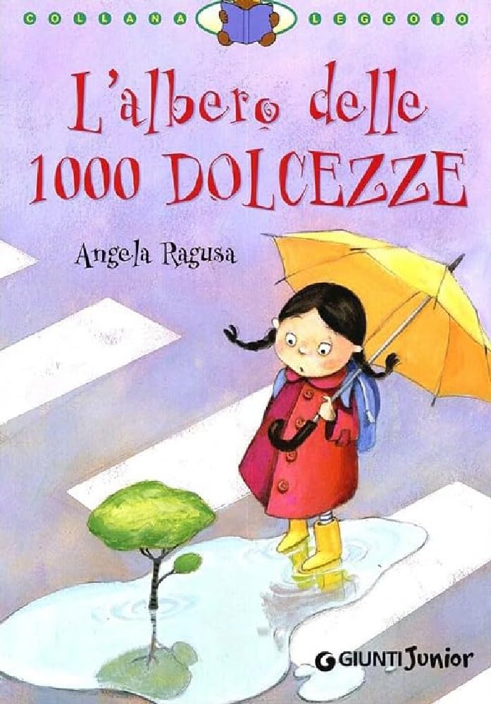 Ragusa, A: L'albero delle 1000 dolcezze book