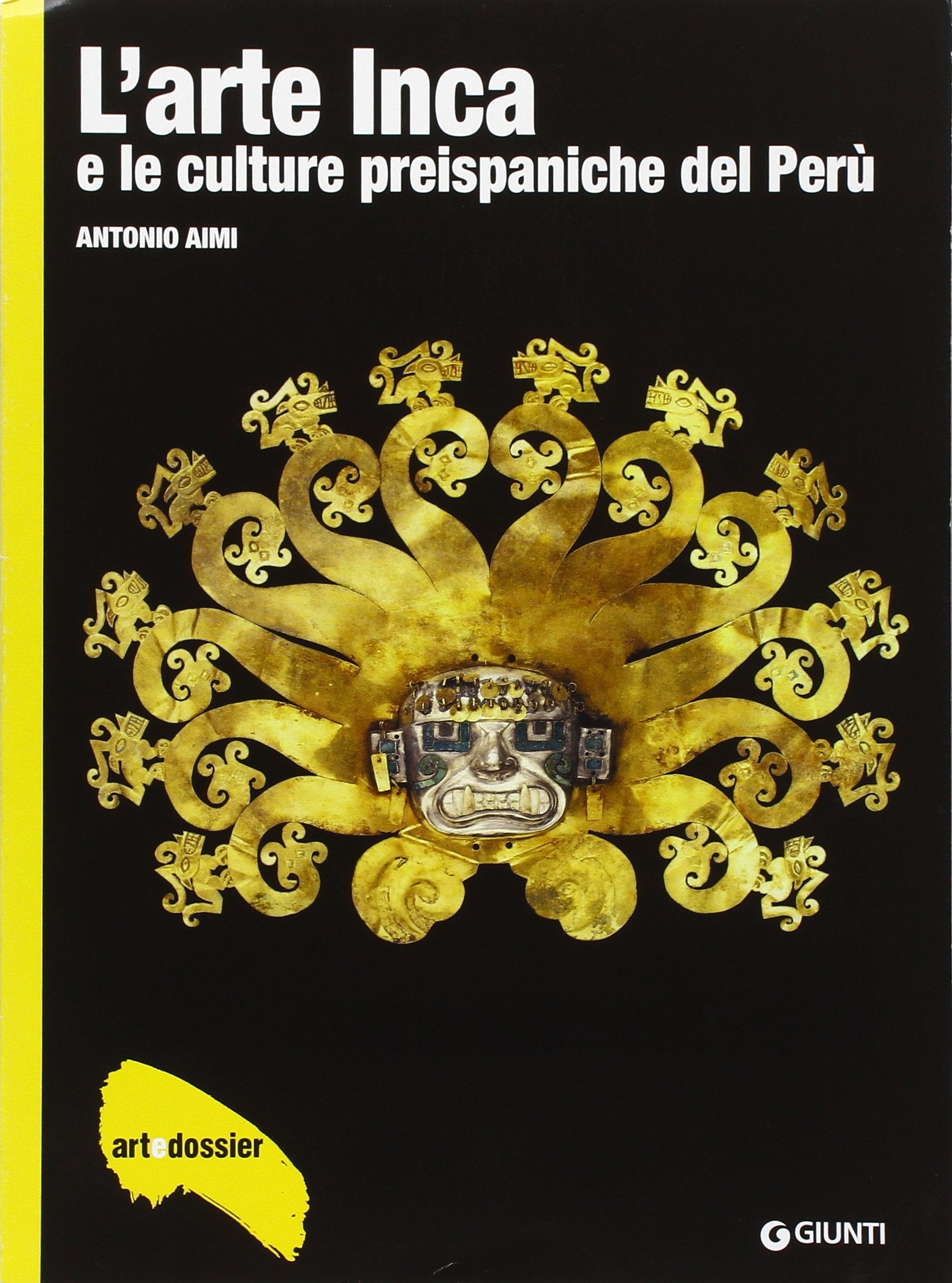 L' arte inca e le culture preispaniche del Perù Social Sciences