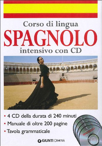 Corso di lingua. Spagnolo intensivo (Corsi di lingua) Foreign Languages ​​& Dictionaries