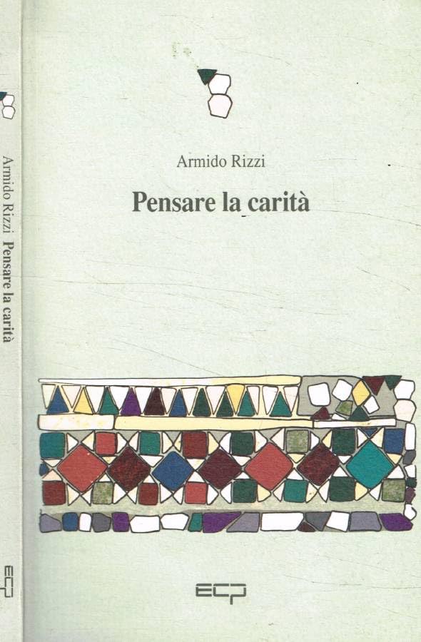 Pensare la carità book