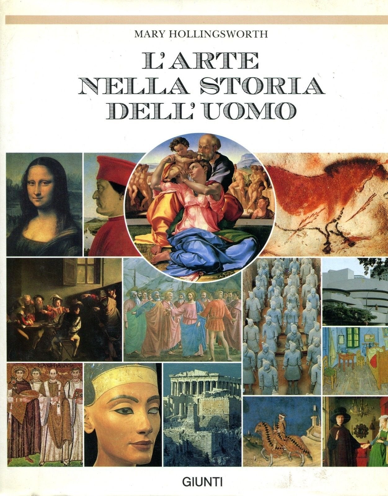 L'arte nella storia dell'uomo Film, Art & Culture