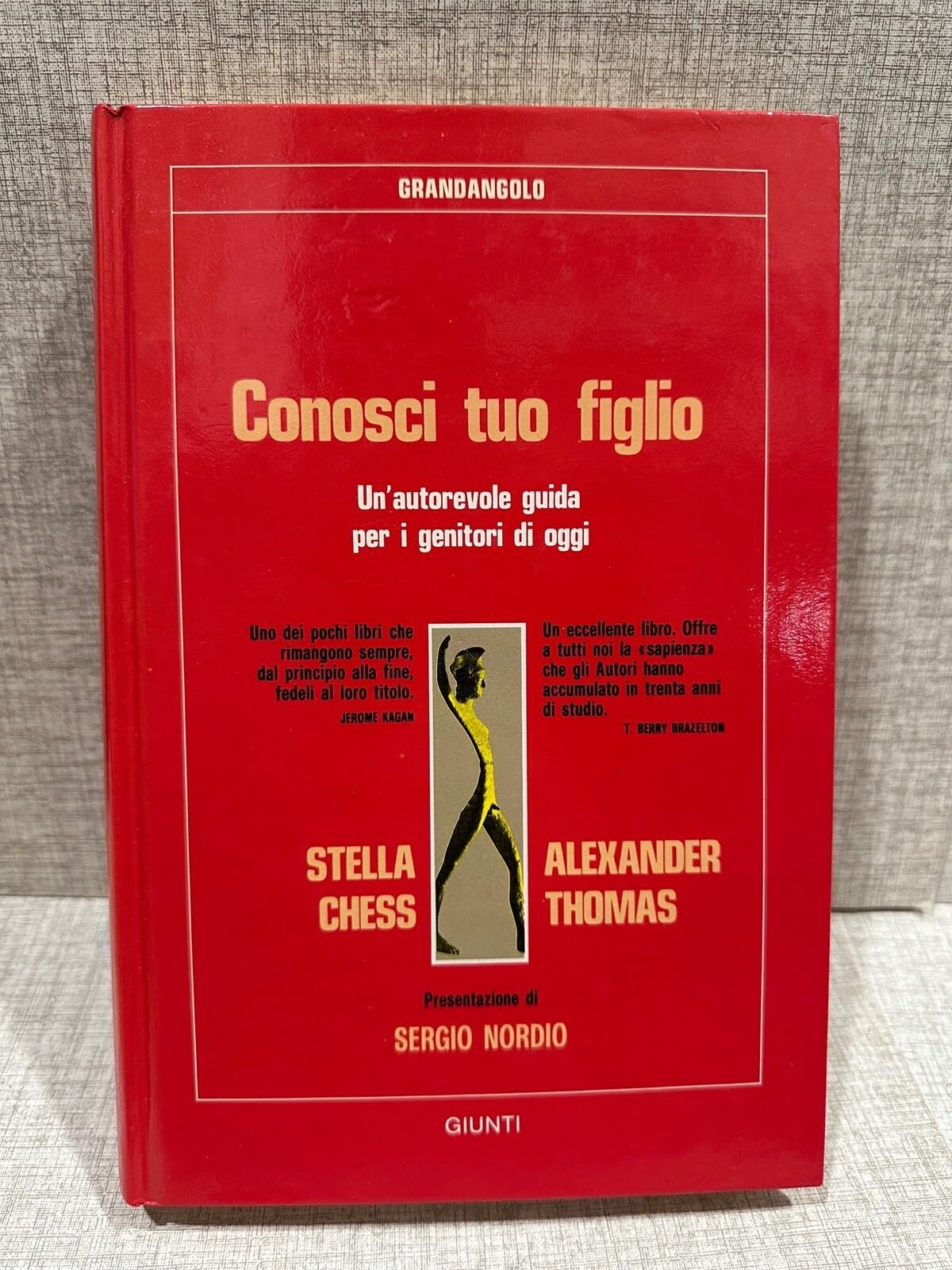 Conosci tuo figlio. Un'autorevole guida per i genitori di oggi (Grandangolo) Psychology