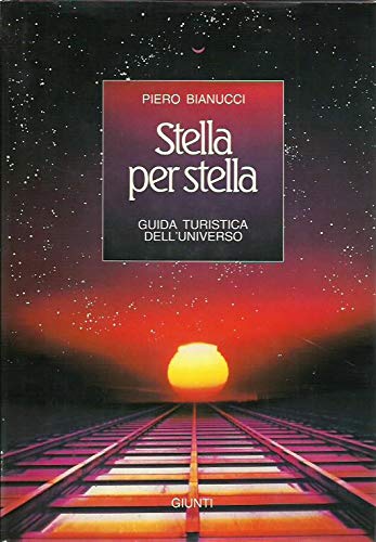 Stella per stella. Guida turistica dell'universo book