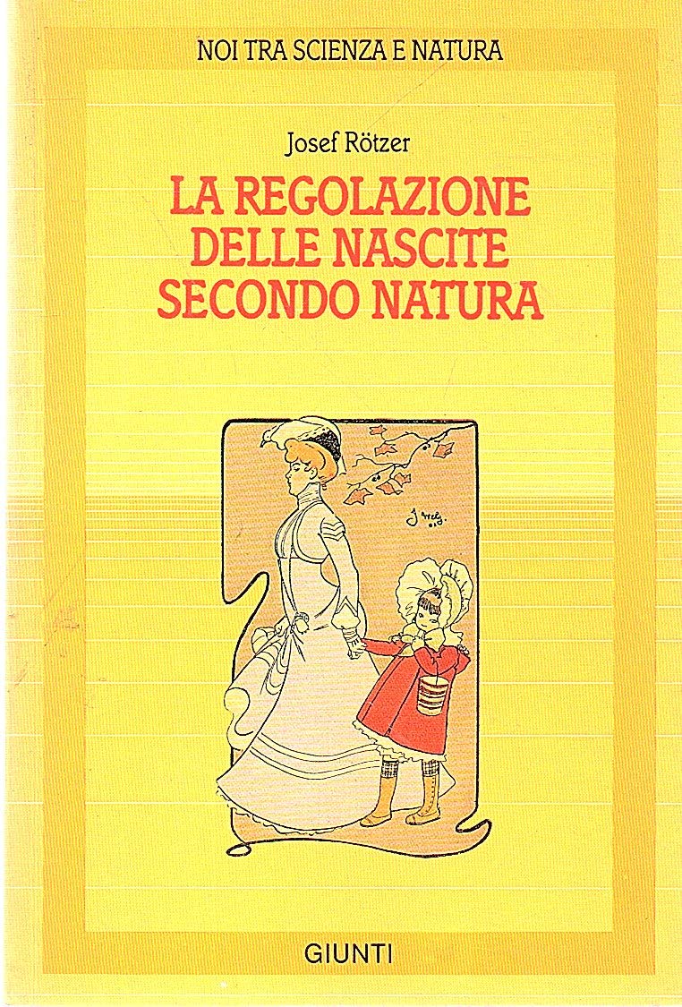 La regolazione delle nascite secondo natura book