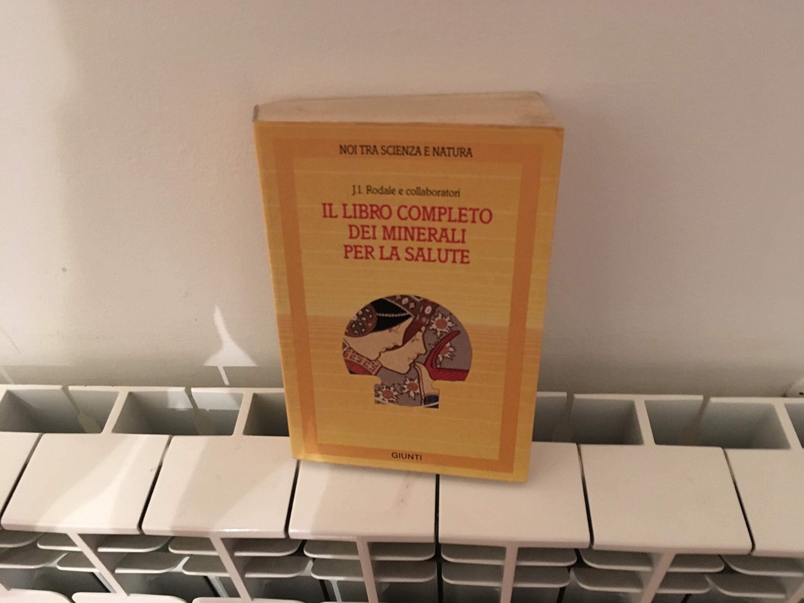 Il libro completo dei minerali per la salute book