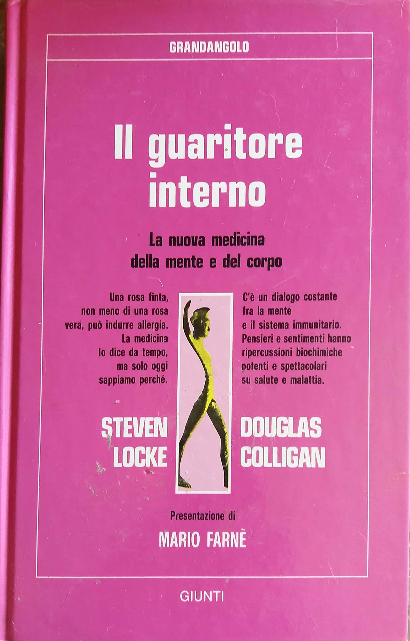 Il guaritore interno. La nuova medicina della mente e del corpo (Grandangolo) Medicine