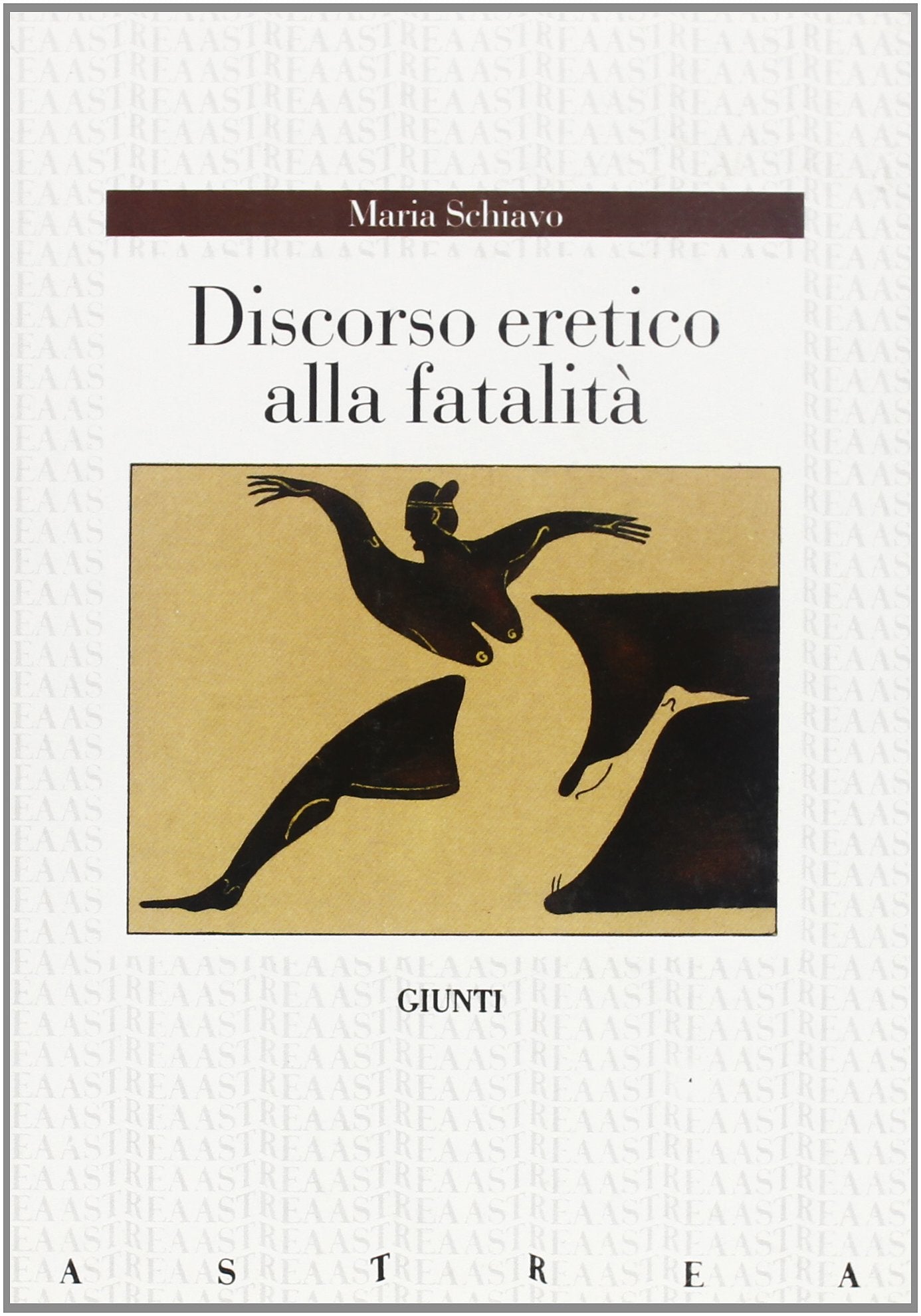Discorso eretico alla fatalità book