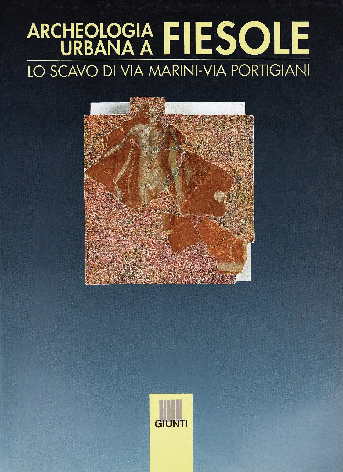 Archeologia urbana a Fiesole. Lo scavo di via Marini, via Portigiani book