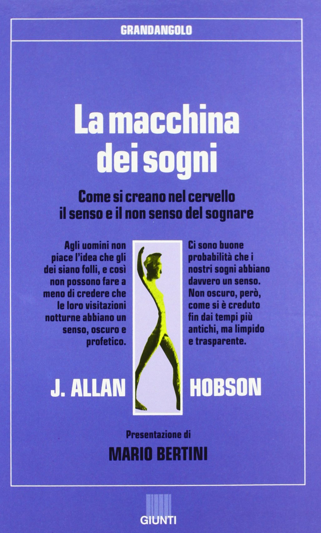 La macchina dei sogni (Grandangolo) Psychology