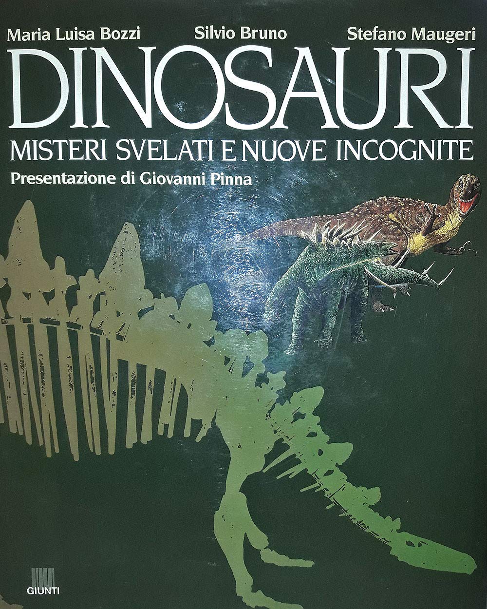 Dinosauri. Misteri svelati e nuove incognite book