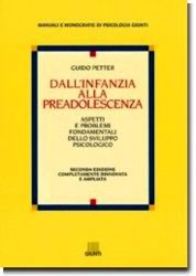 Dall'infanzia alla preadolescenza. Aspetti e problemi fondam book