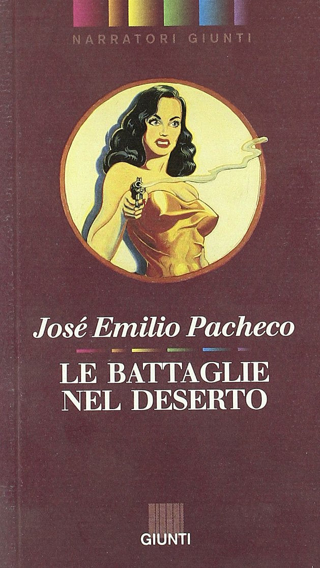 Le battaglie nel deserto book