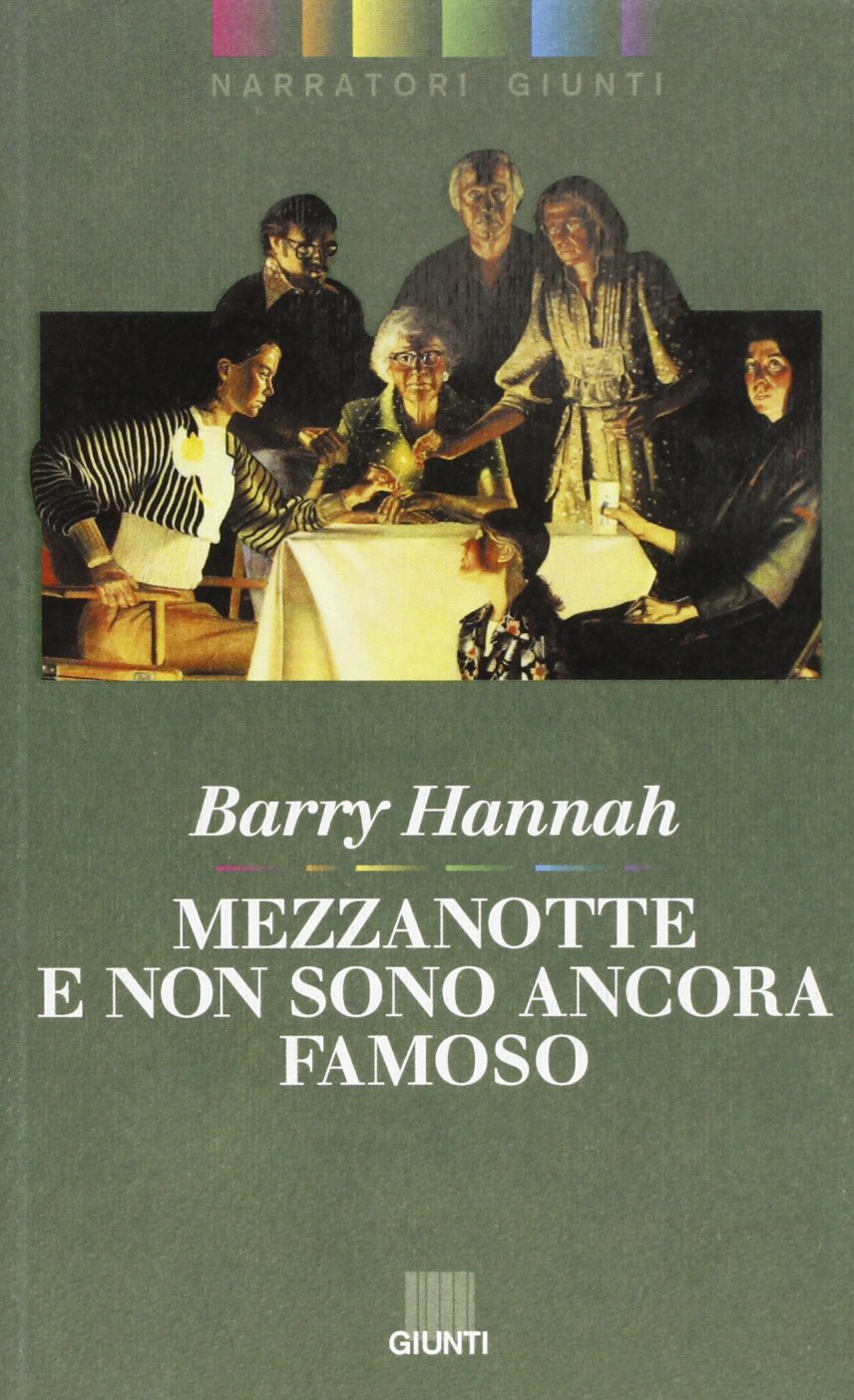 Mezzanotte e non sono ancora famoso book