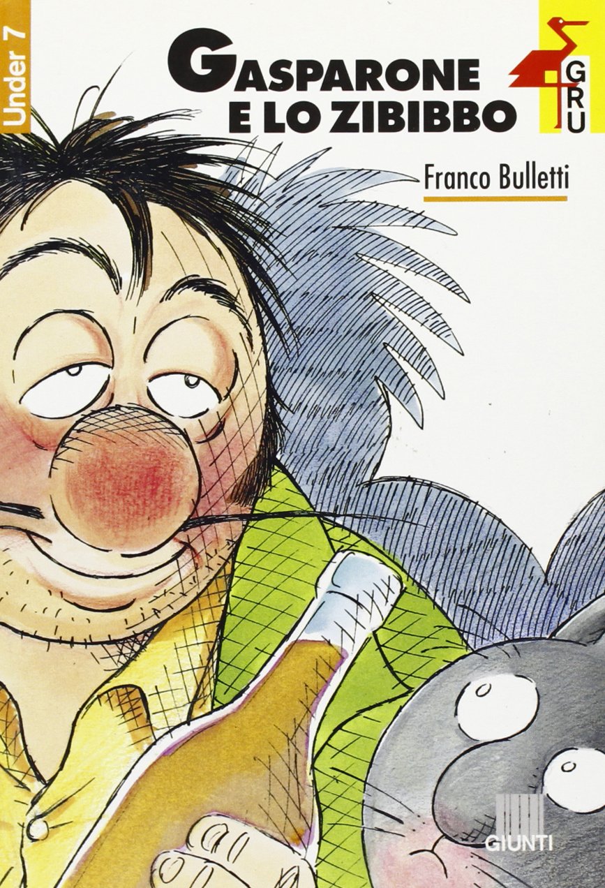 Gasparone e lo zibibbo book
