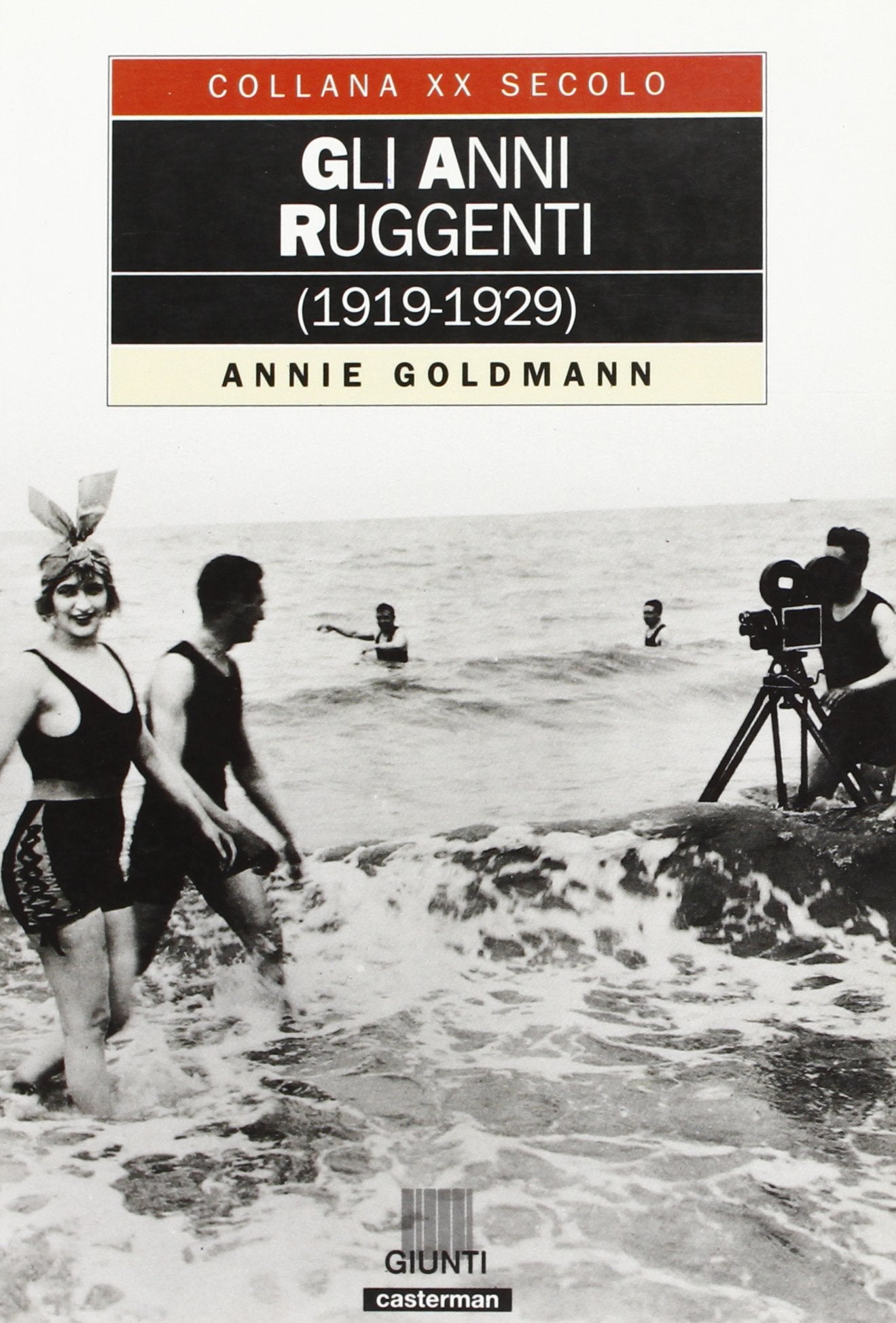 Gli anni ruggenti (1919-1929) book