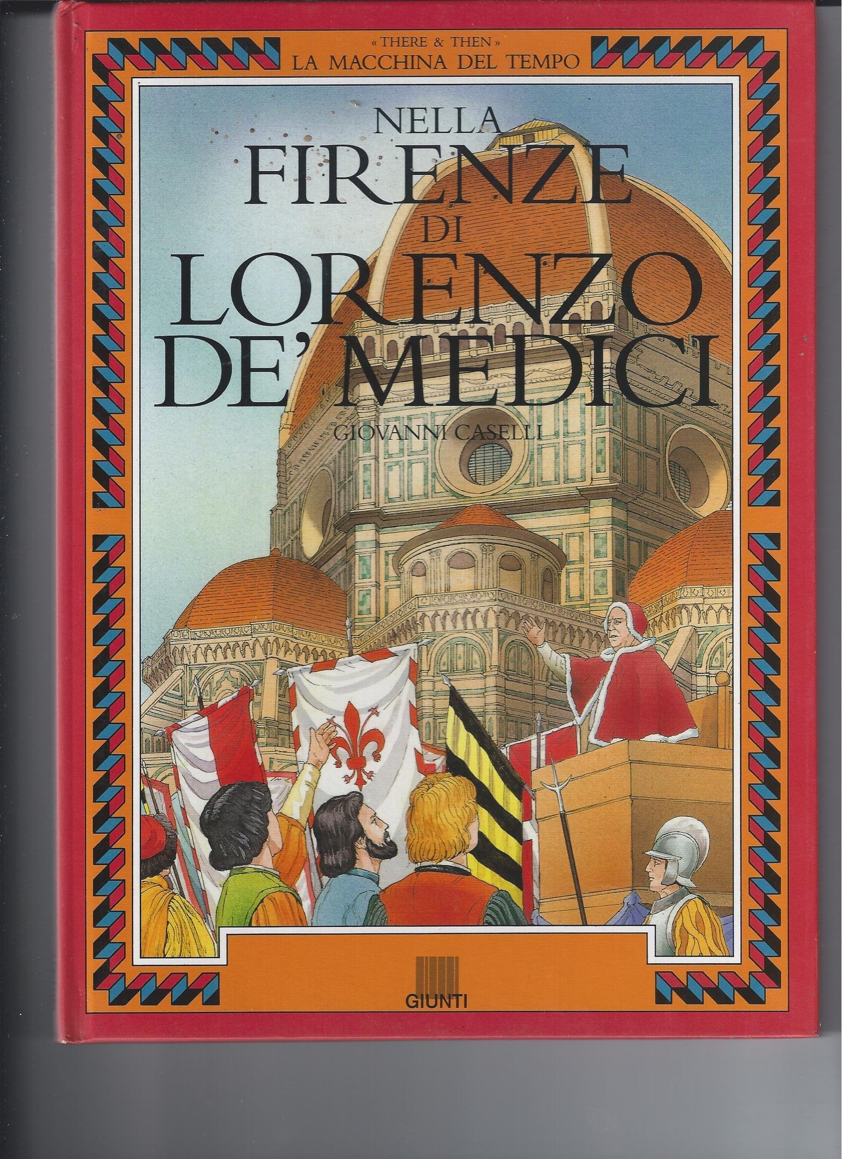 Nella Firenze di Lorenzo de' Medici book