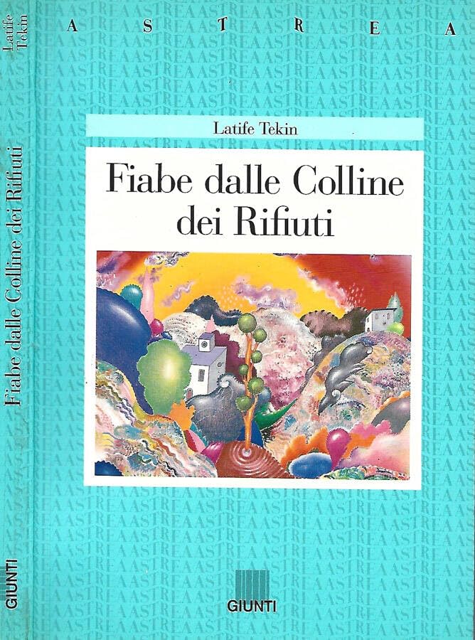 Fiabe dalle Colline dei Rifiuti book