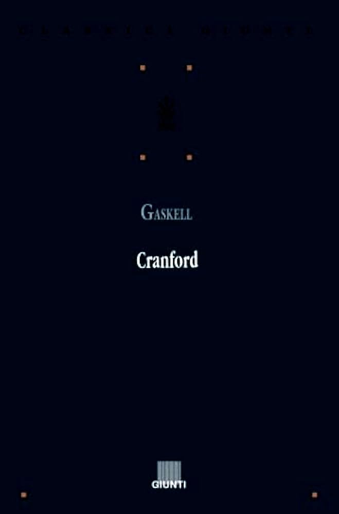 Cranford book