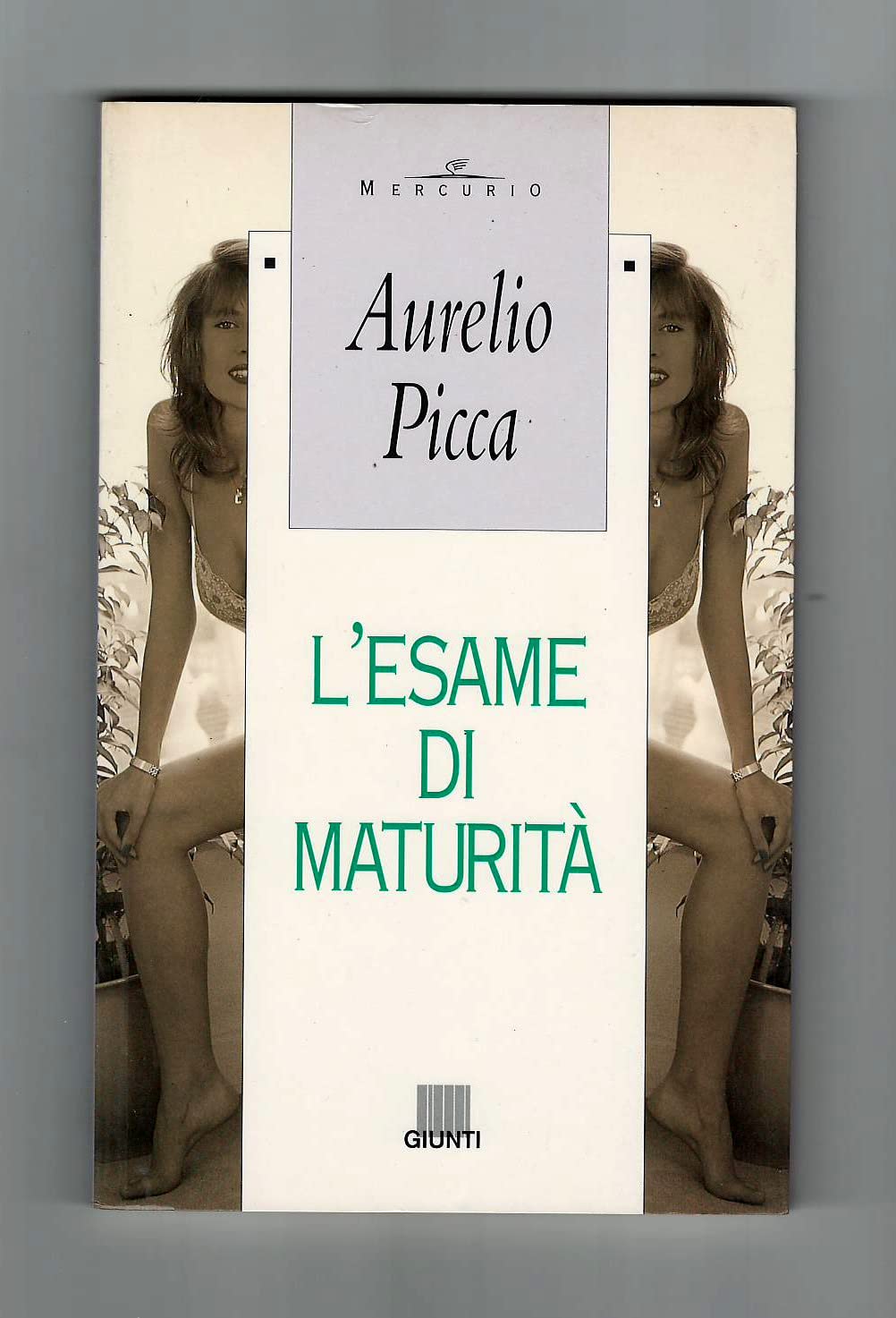 L'esame di maturità (Mercurio) Contemporary literature