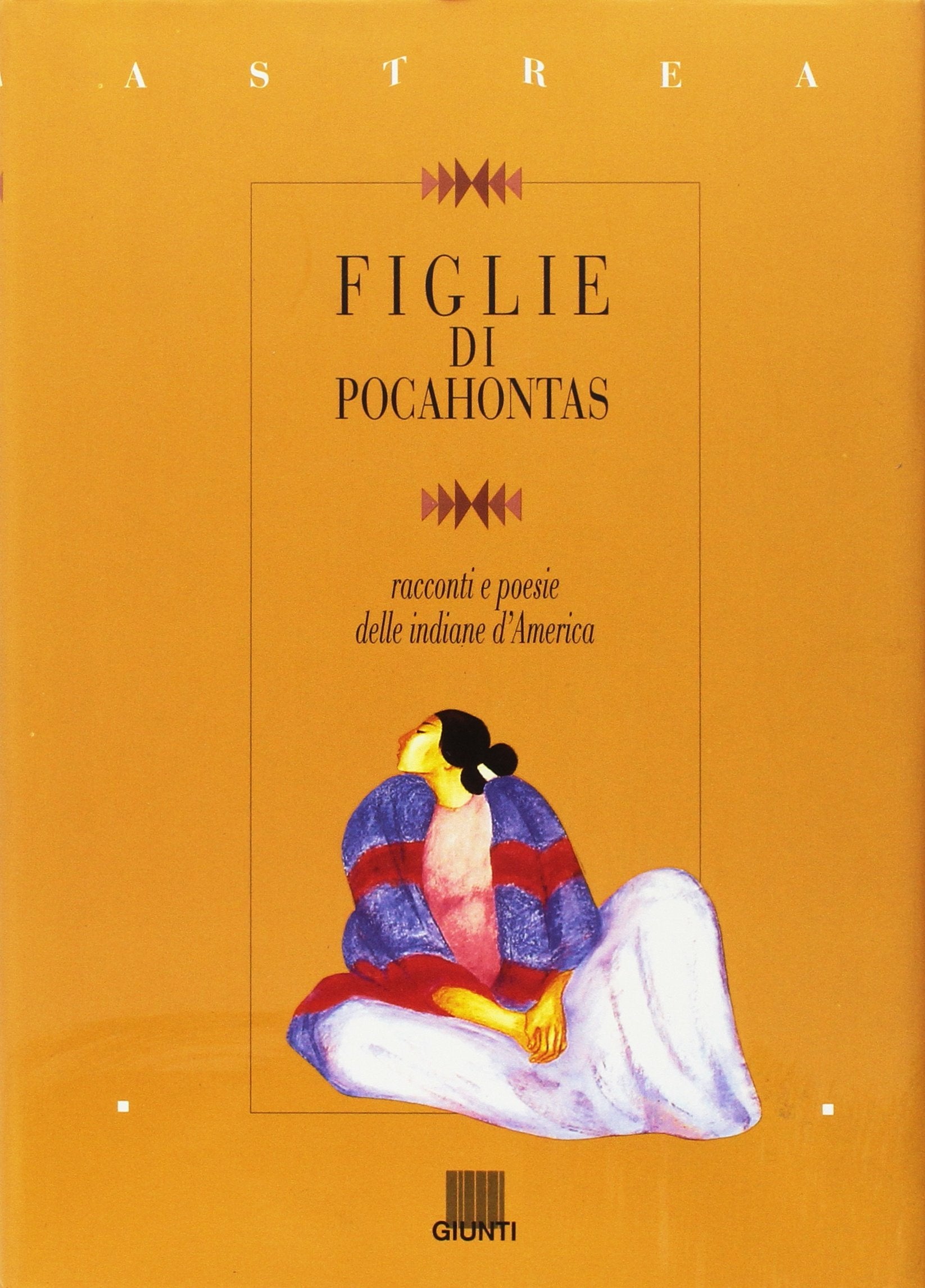 Figlie Di Pocahontas book