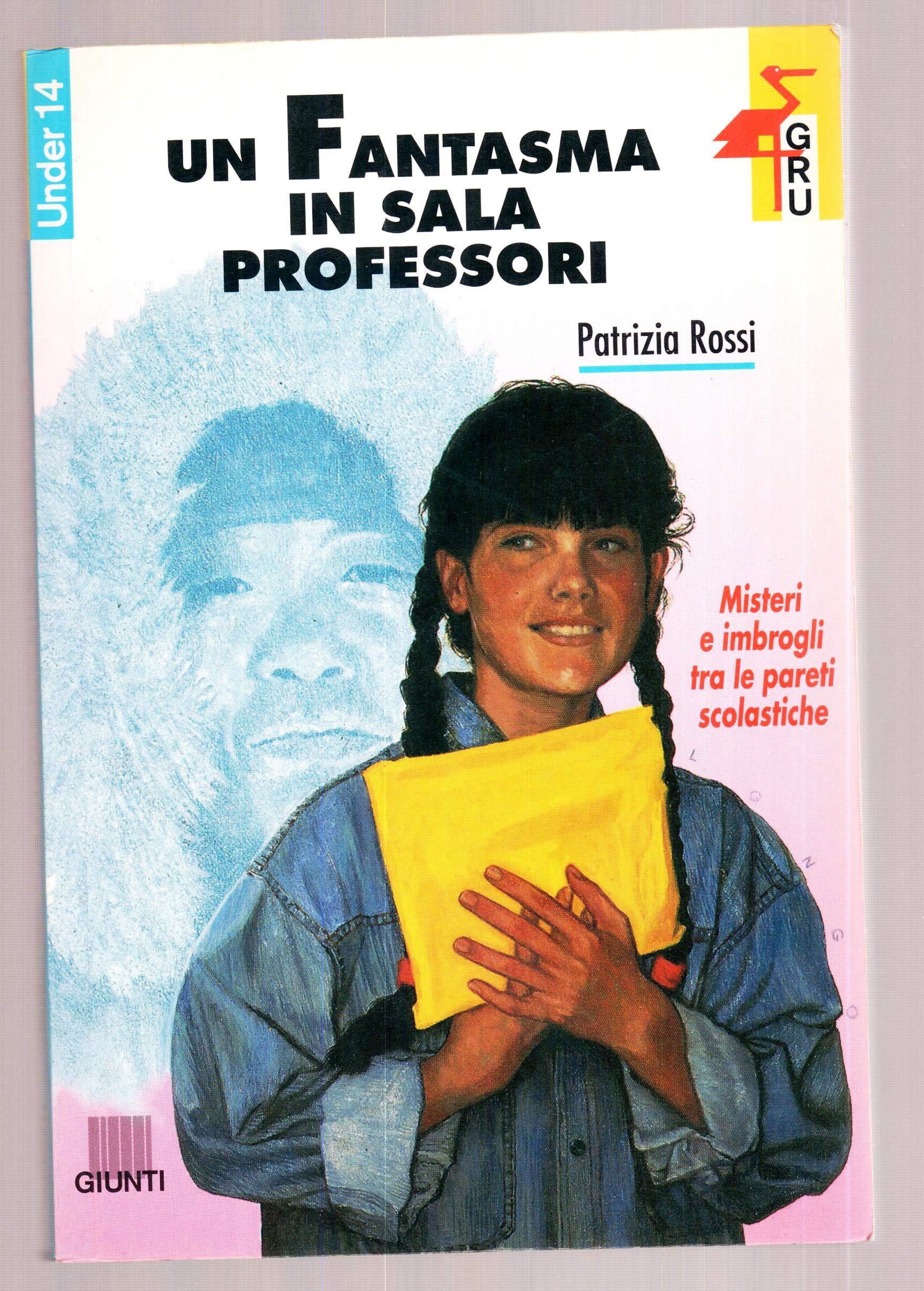 Un fantasma in sala professori book