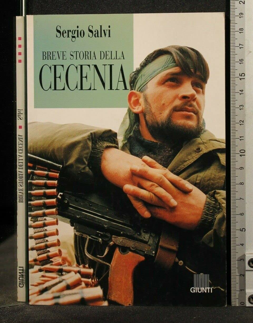 Product Image: Breve storia della Cecenia