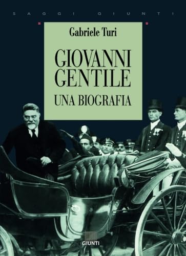 Giovanni Gentile. Una biografia book