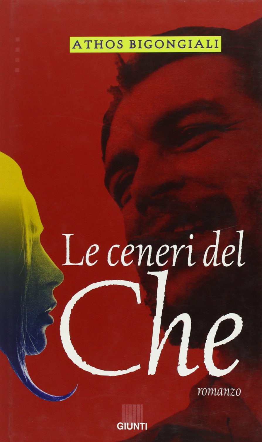 Le ceneri del Che (Narratori Giunti) Contemporary literature
