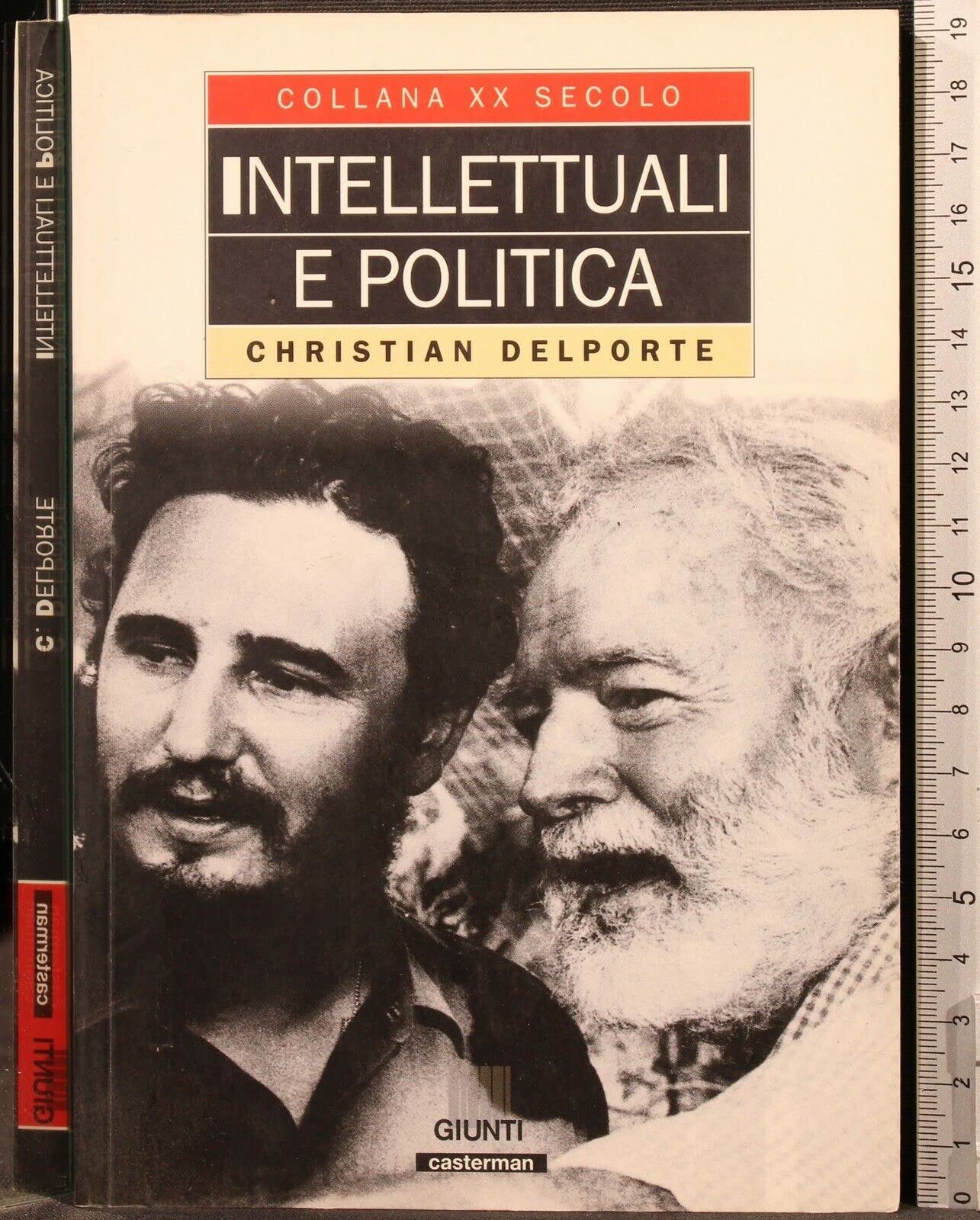 Intellettuali e politica book