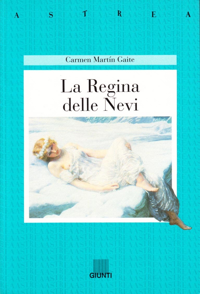 La Regina Delle Nevi book