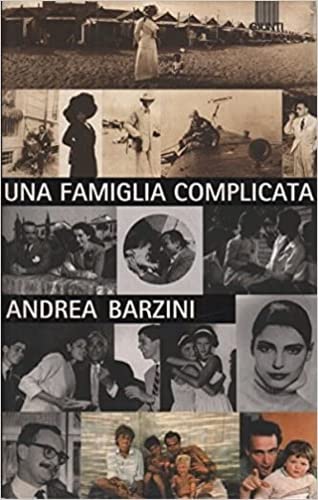 Una famiglia complicata (Narratori Giunti) Books
