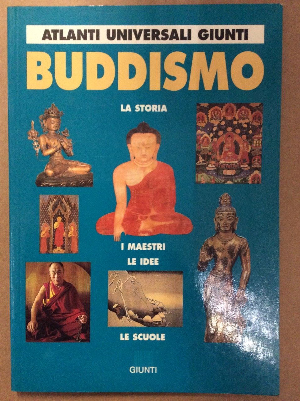 Buddismo (Atlanti universali Giunti) Philosophy Books