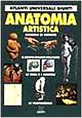 Anatomia artistica. Manuale di disegno (Atlanti universali Giunti) Film, Art & Culture