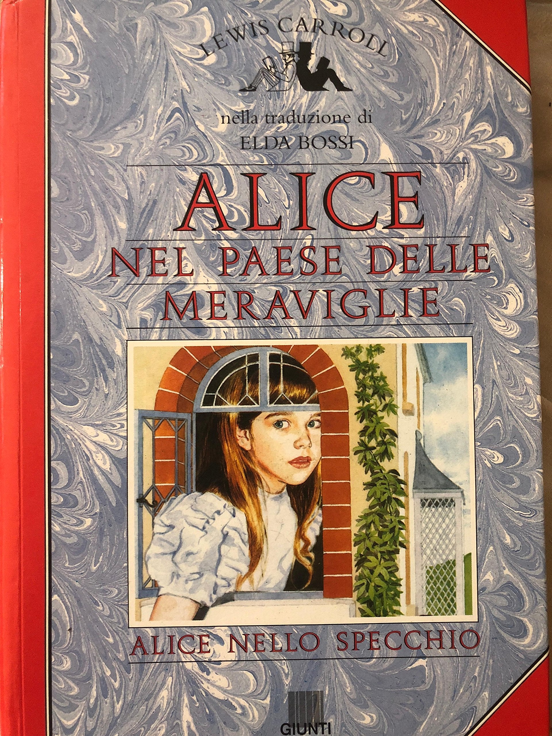 Alice nel paese delle meraviglie book