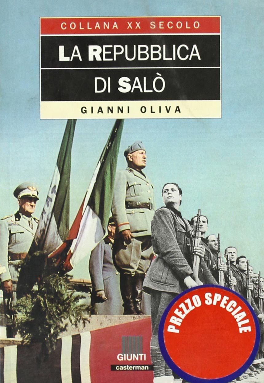 La Repubblica di Salò book