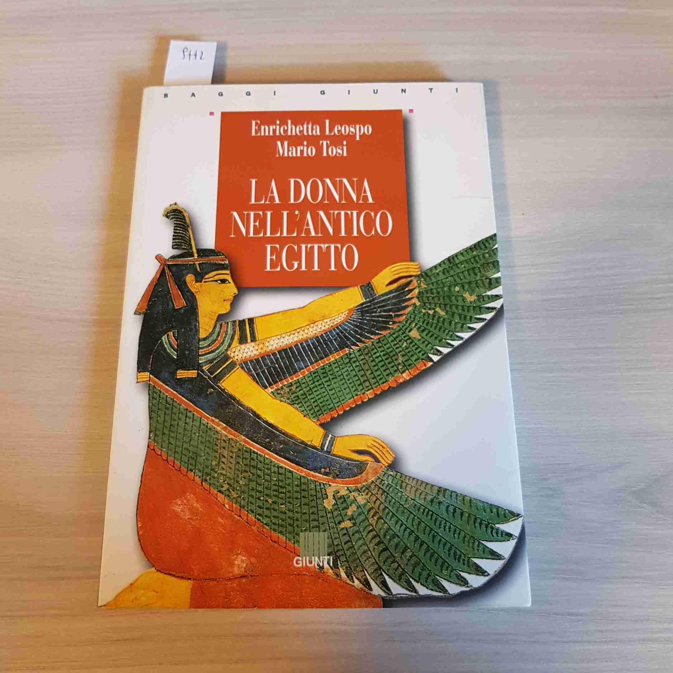 La donna nell'antico Egitto book